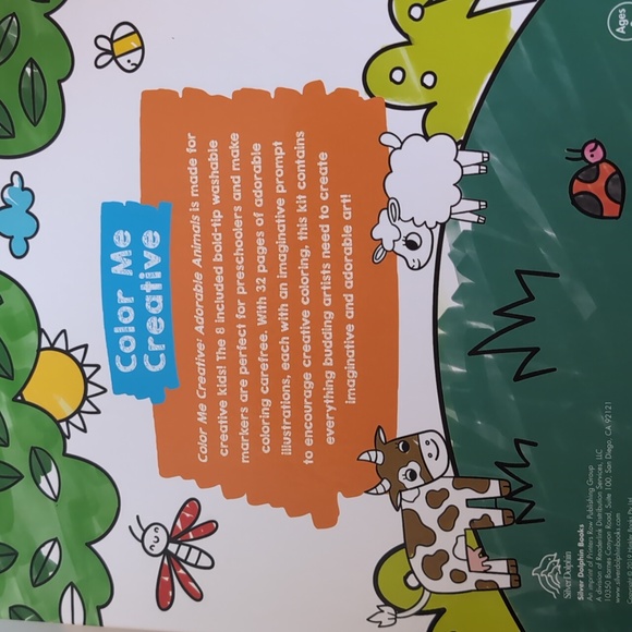 Color Me Creative - Picture 4 of 4